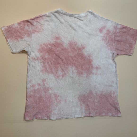 NWT American Eagle "Malibu Tennis Club" Tie-Dye Graphic T-Shirt – Size S - Picture 5 of 7